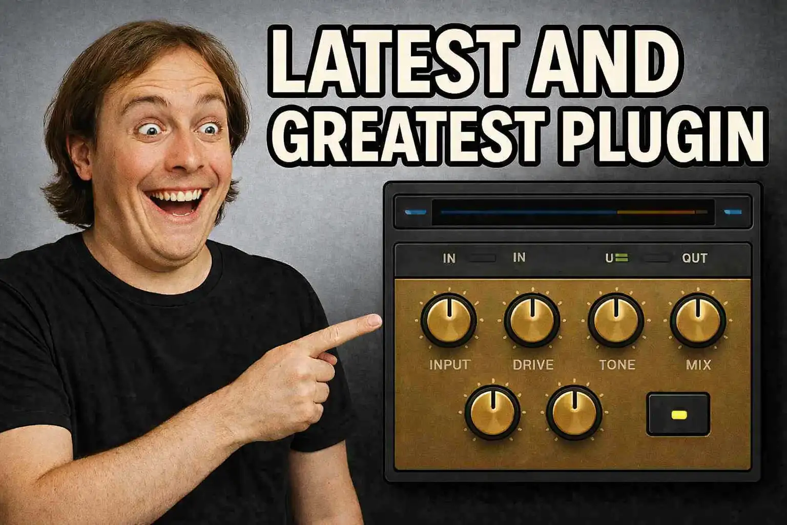 Level Up Pro Mixing System 5 A humorous YouTube thumb