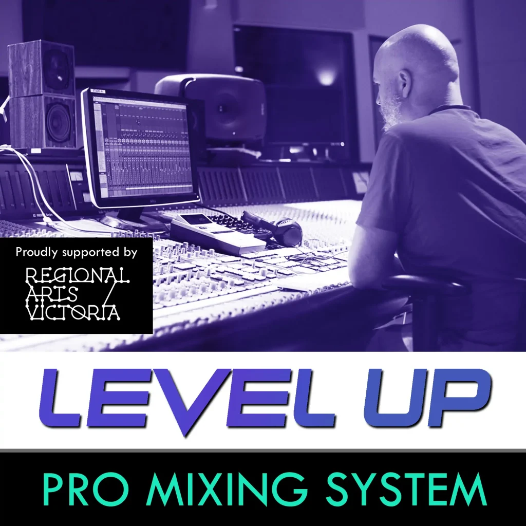 Level Up Pro Mix System