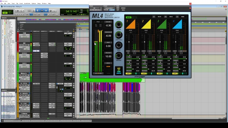 Free Multitracks for Mixing Practice: The Complete List (2026) 2 Week 6: Three Full Mixes